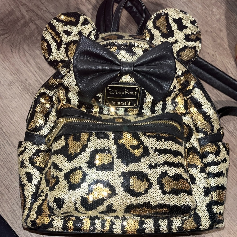 Disney lounge fly backpack
